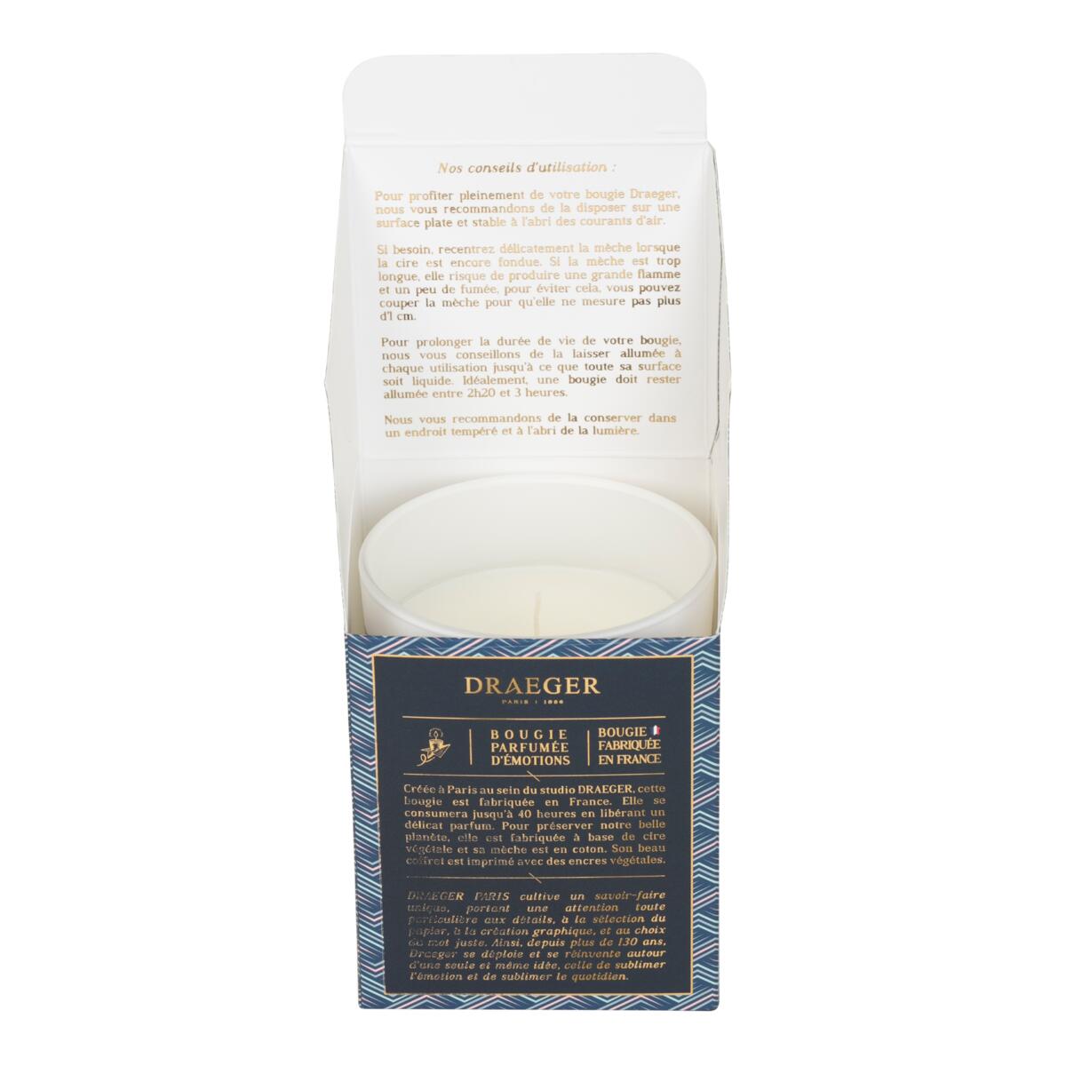 Bougie thème famille Grands parents au top 4