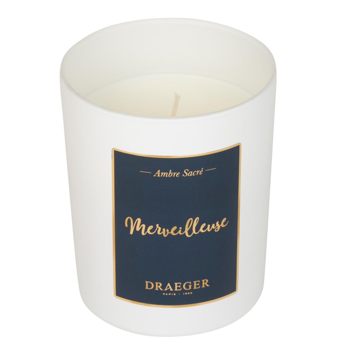 Bougie thème amitié Merveilleuse 2