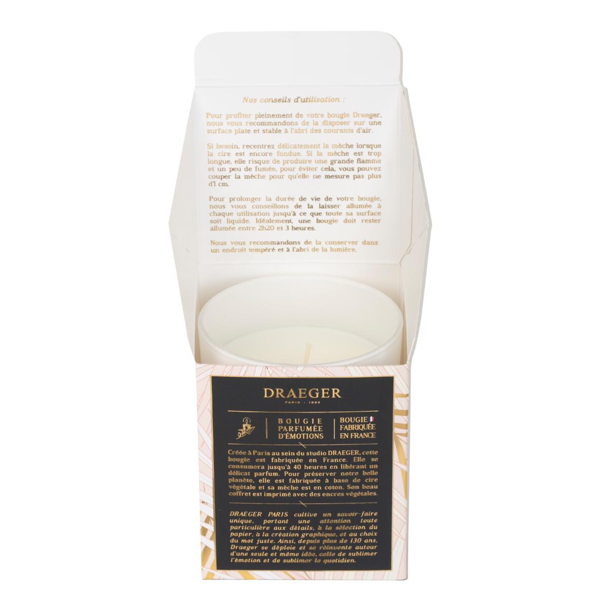 Bougie thème amitié Merveilleuse 4