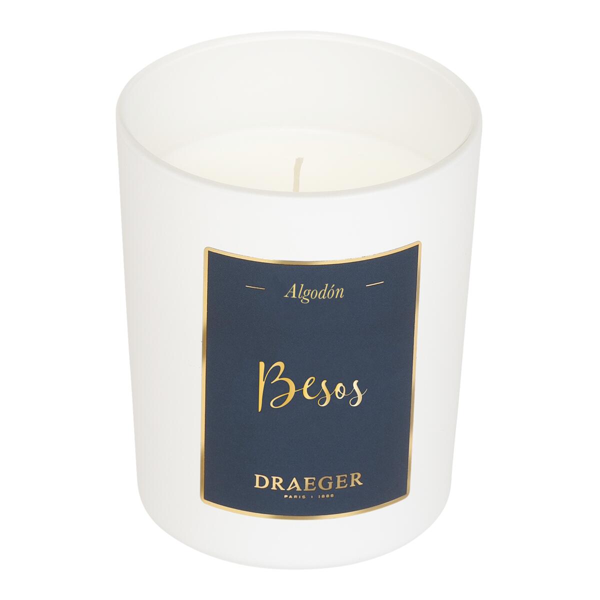 Bougie cadeau - Besos 2