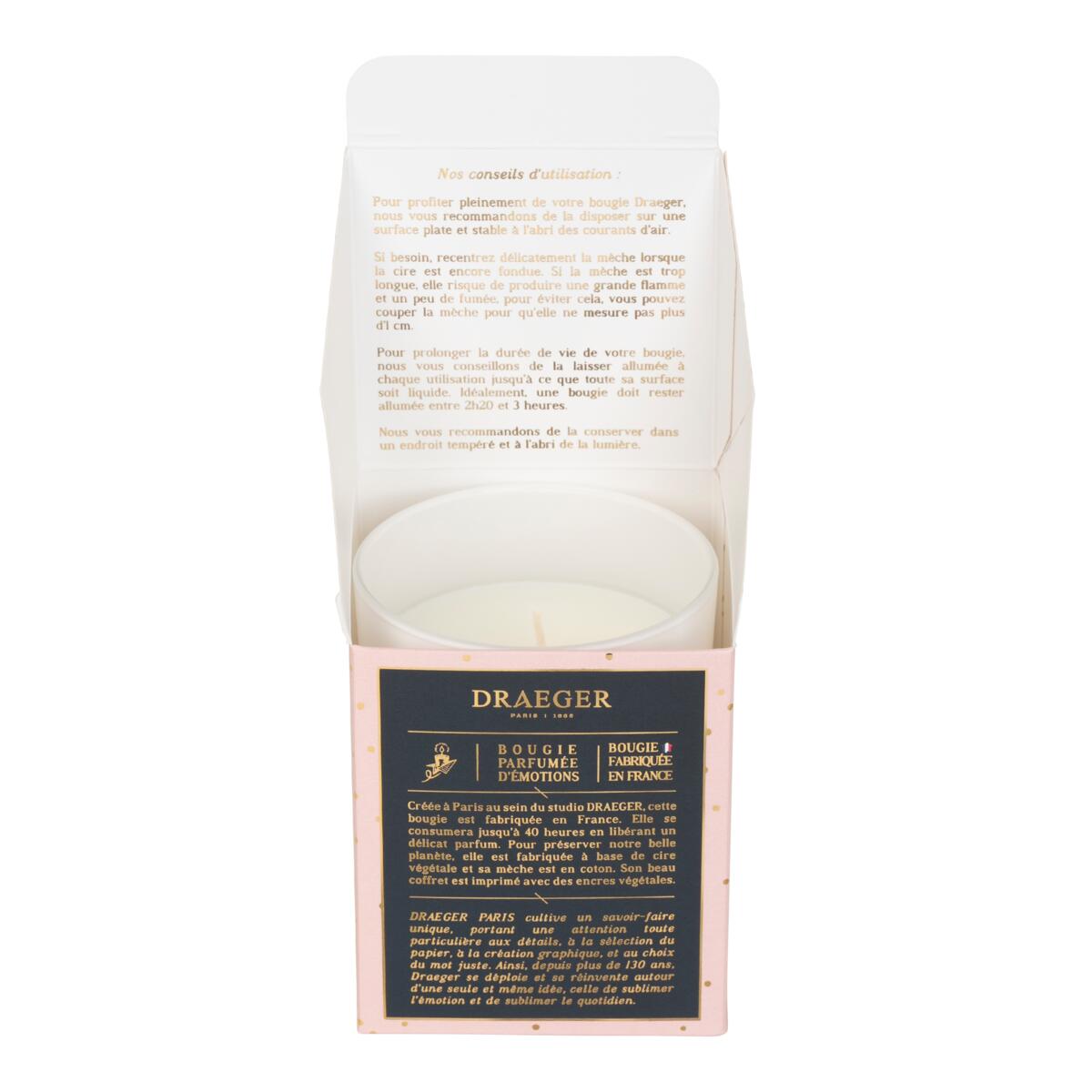 Bougie thème amour Rayonnante 4