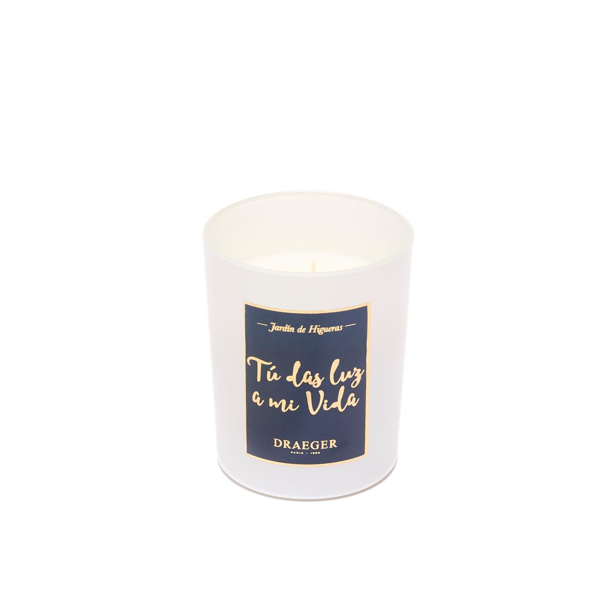 Bougie cadeau - TU DAS LUZ 1