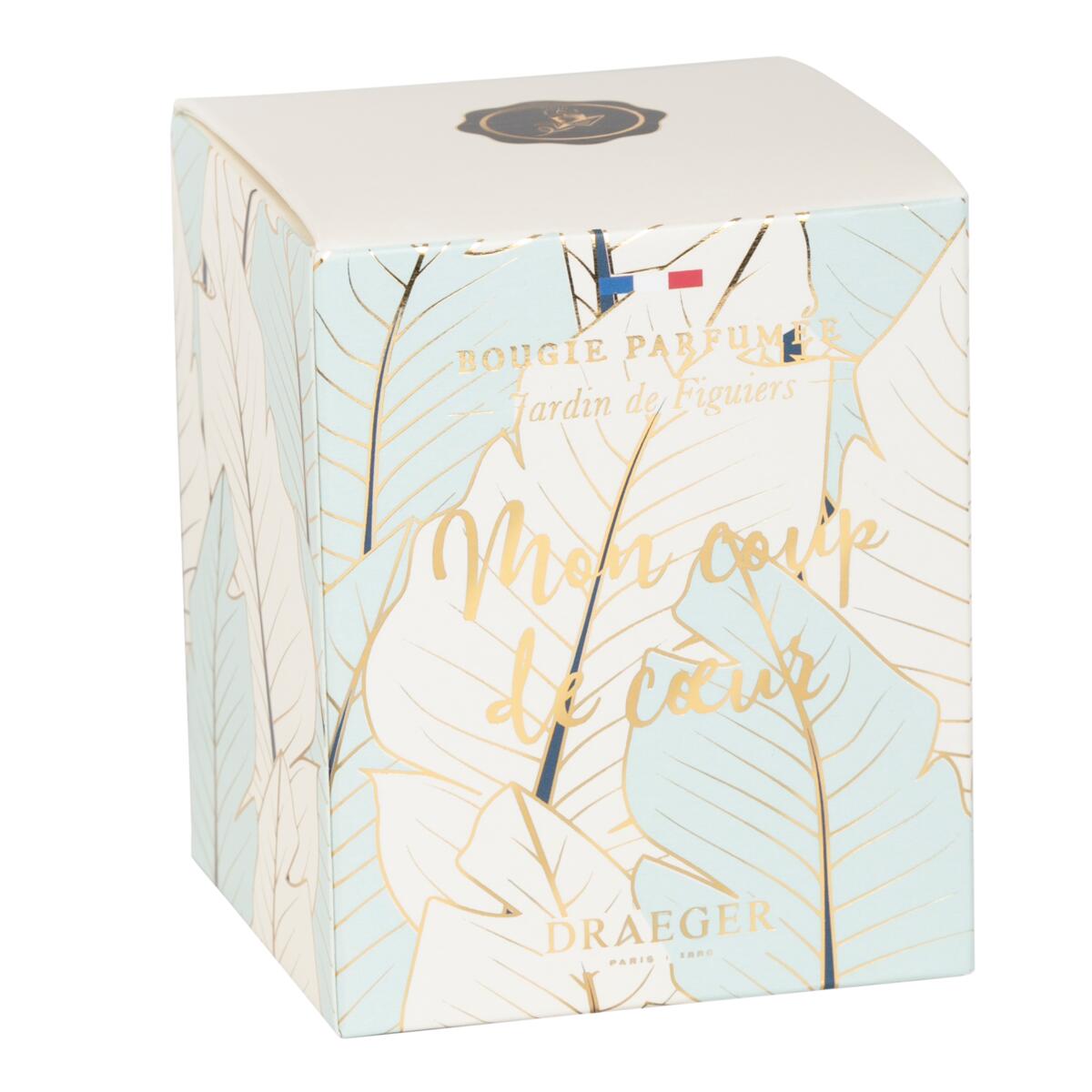 Bougie thème amour Mon coup de cœur 3