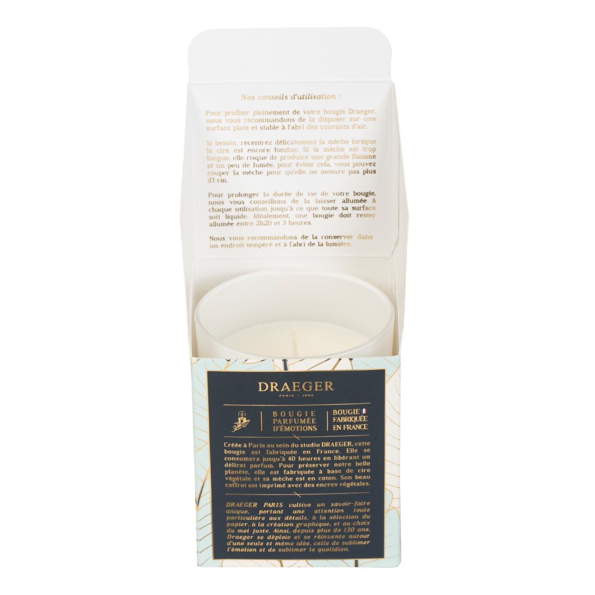 Bougie thème amour Mon coup de cœur 4