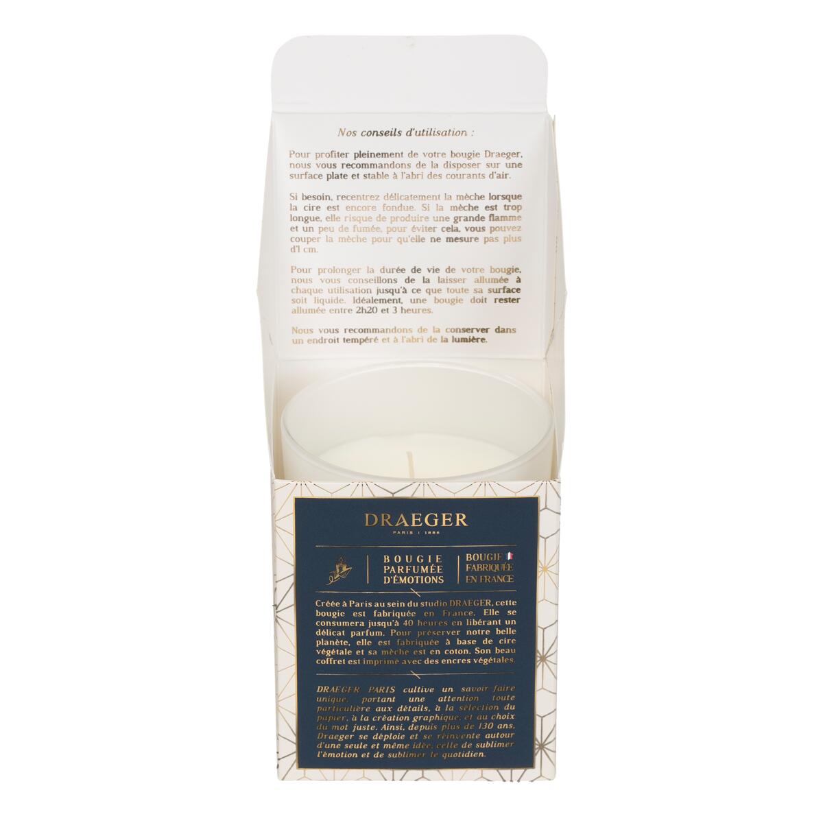 Bougie thème amour Dose d'amour 4