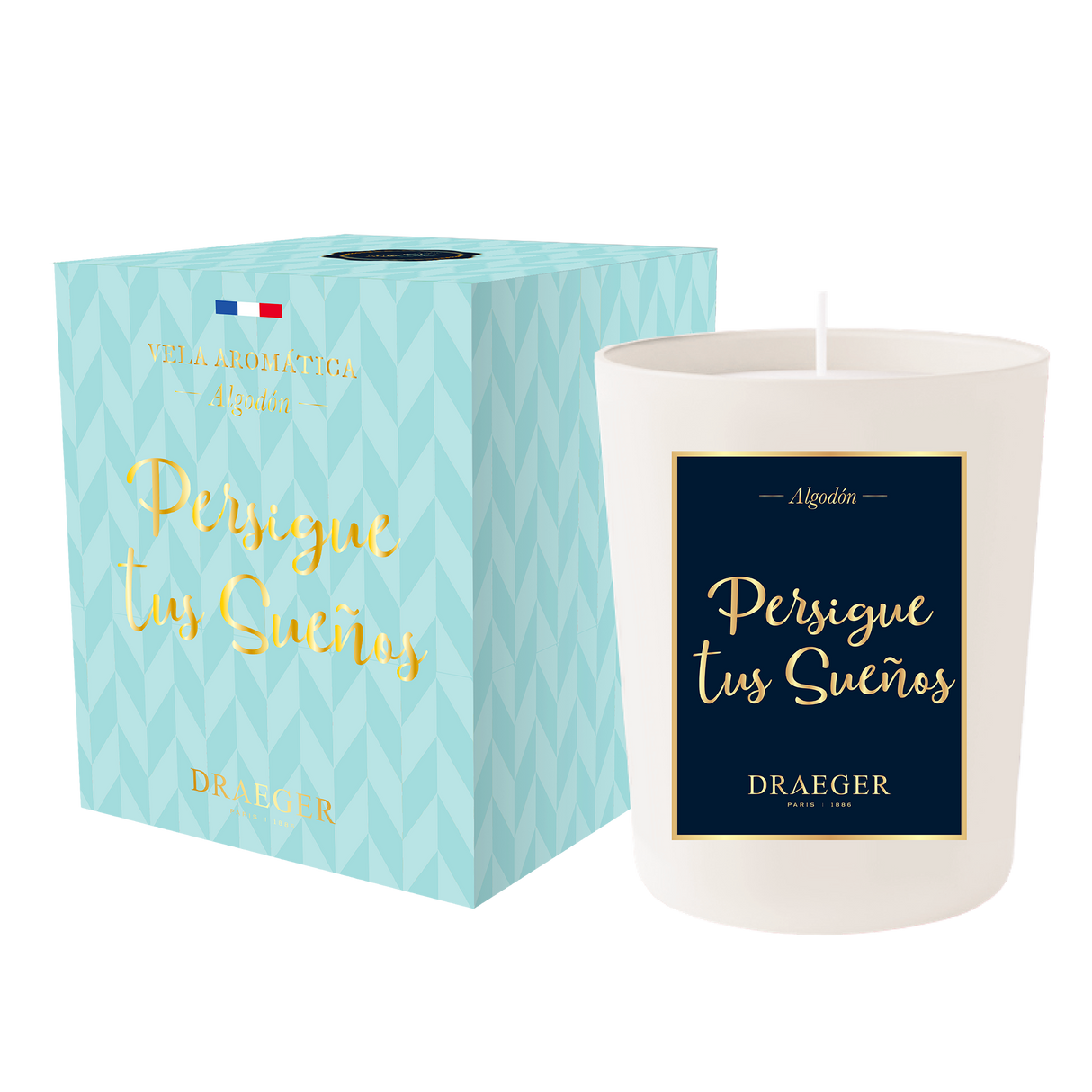 Vela de regalo familiar