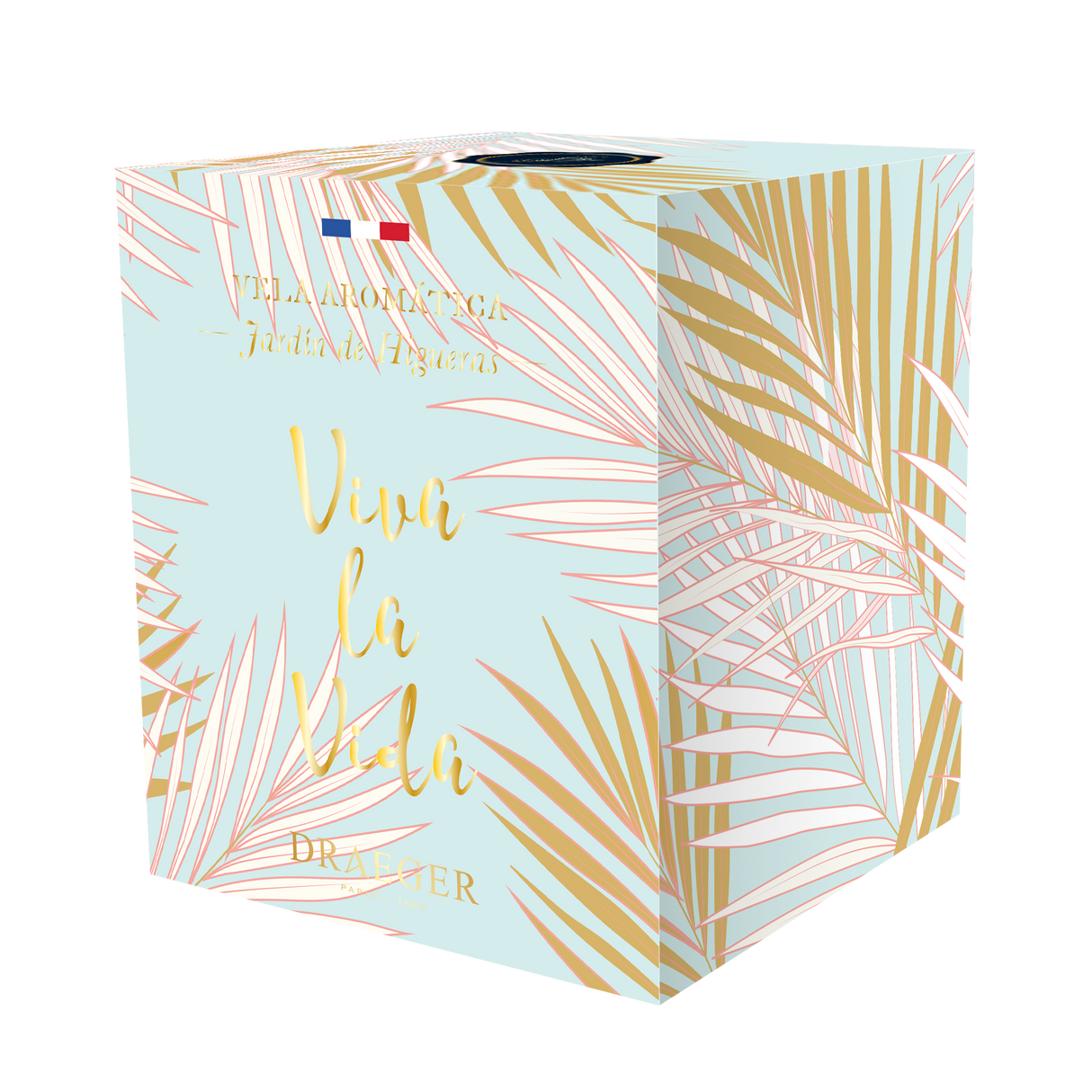 Vela de regalo familiar