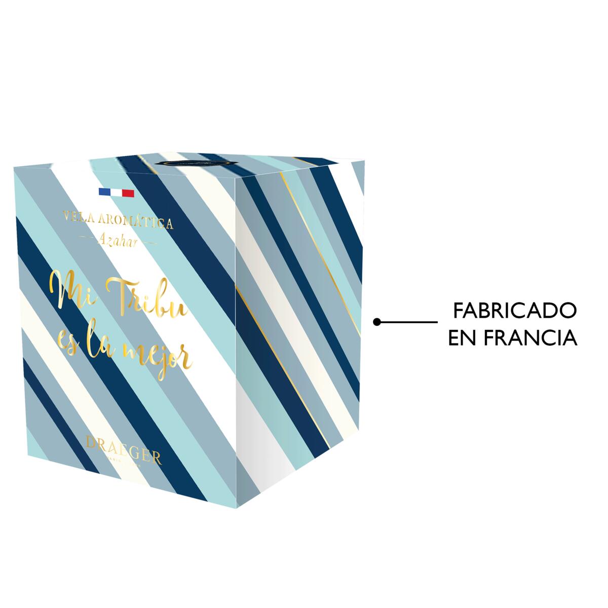 Bougie cadeau - Mi Tribu L a Mejor 4