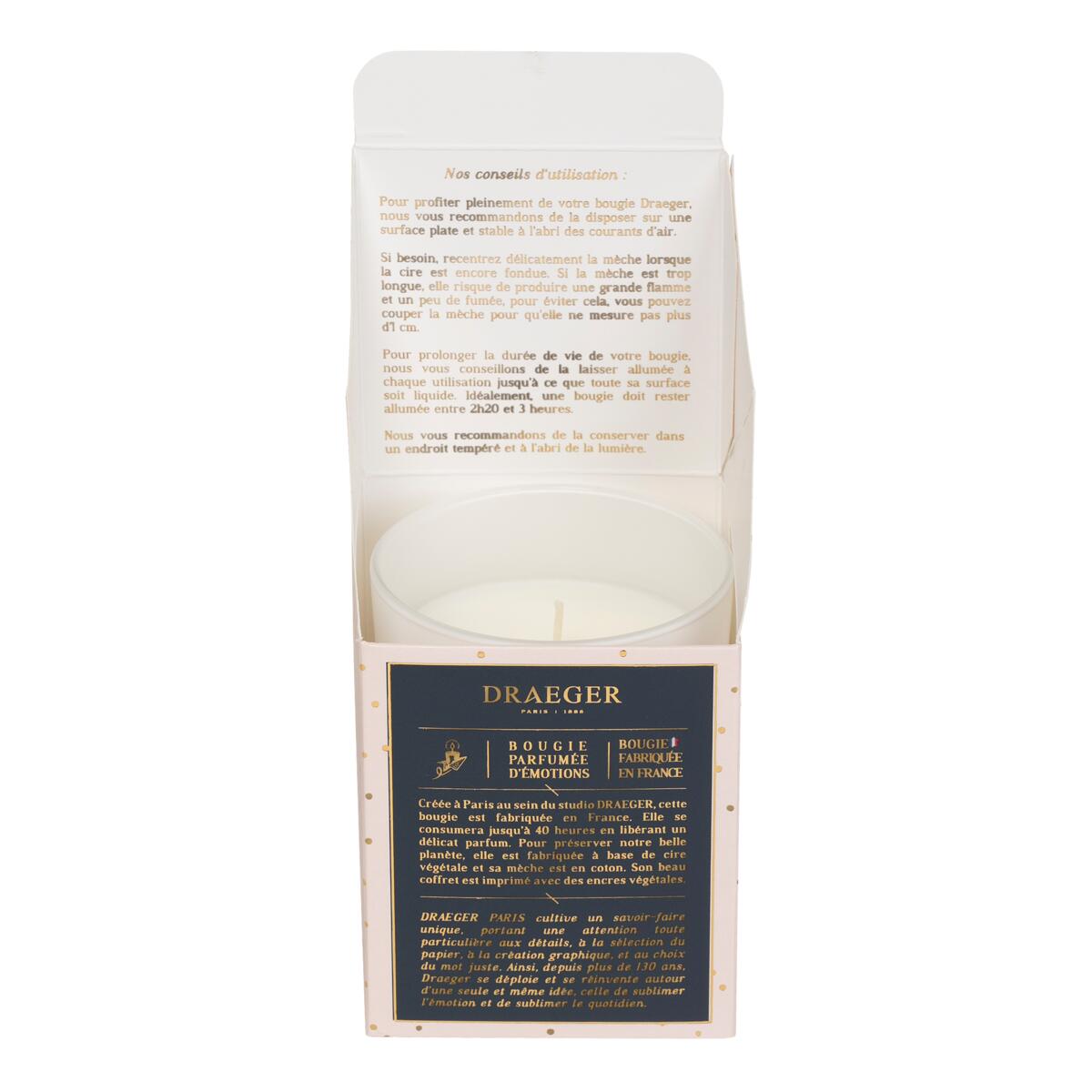 Bougie thème famille Fille Chérie 4