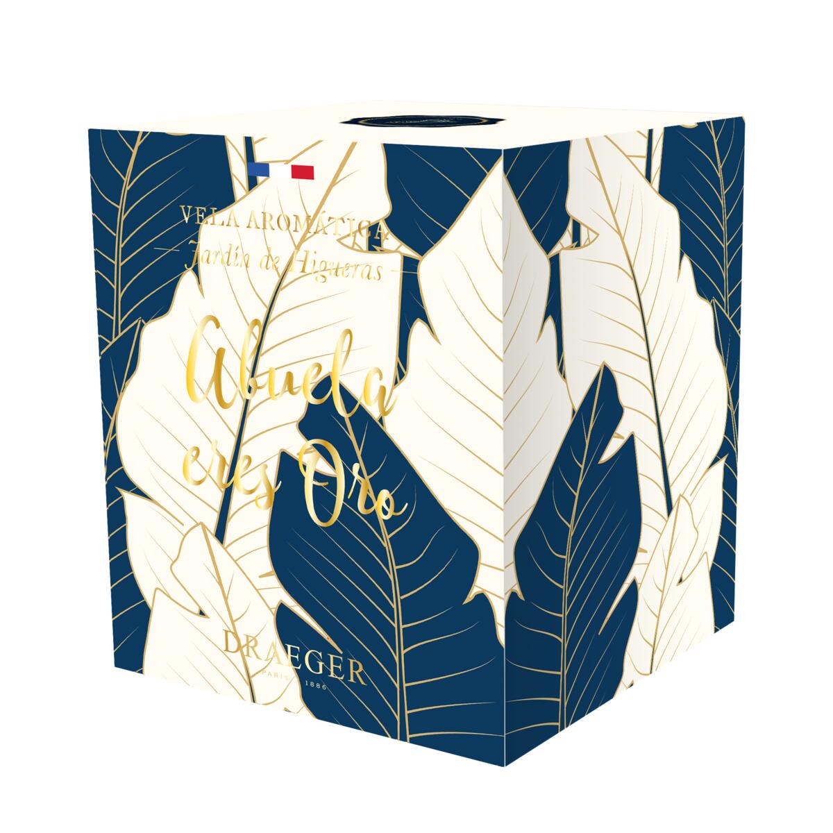 Bougie cadeau - Abuela Eres Oro 1