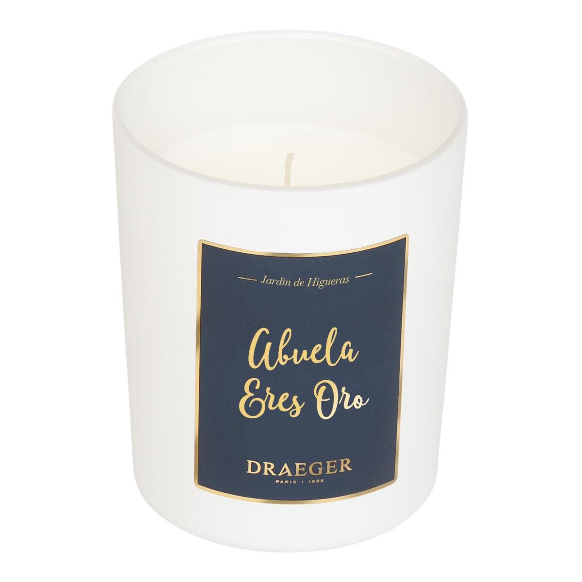 Bougie cadeau - Abuela Eres Oro 2