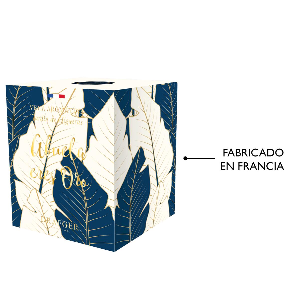 Bougie cadeau - Abuela Eres Oro 4