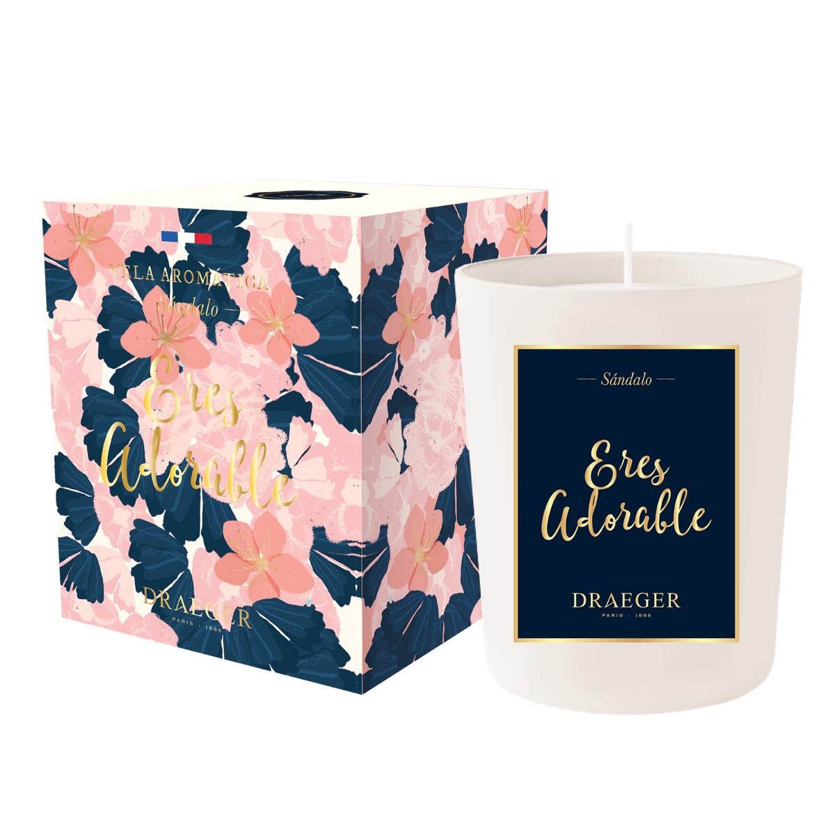 Bougie cadeau - Eres Adorable 3