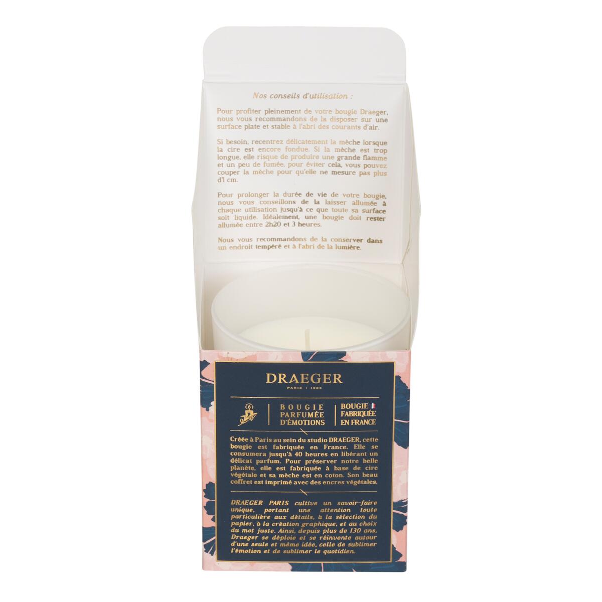 Bougie thème famille Belle maman 4