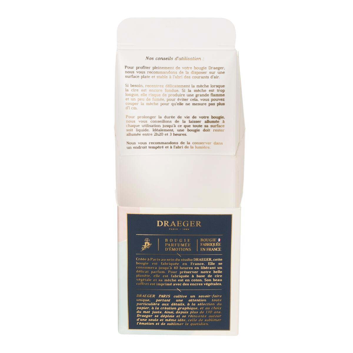 Bougie thème famille Fille adorée 4