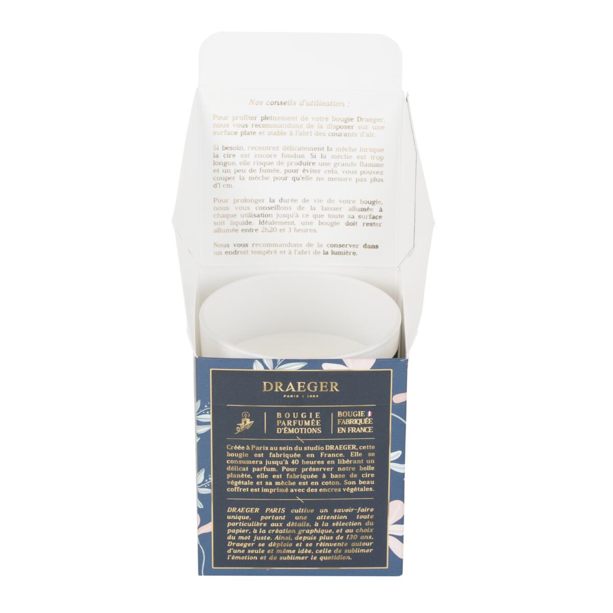 Bougie thème famille Jolie mamie 4