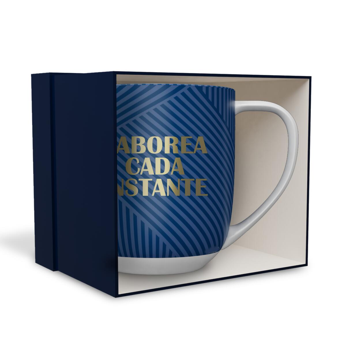 Mug cadeau - Saborea cada instante 3