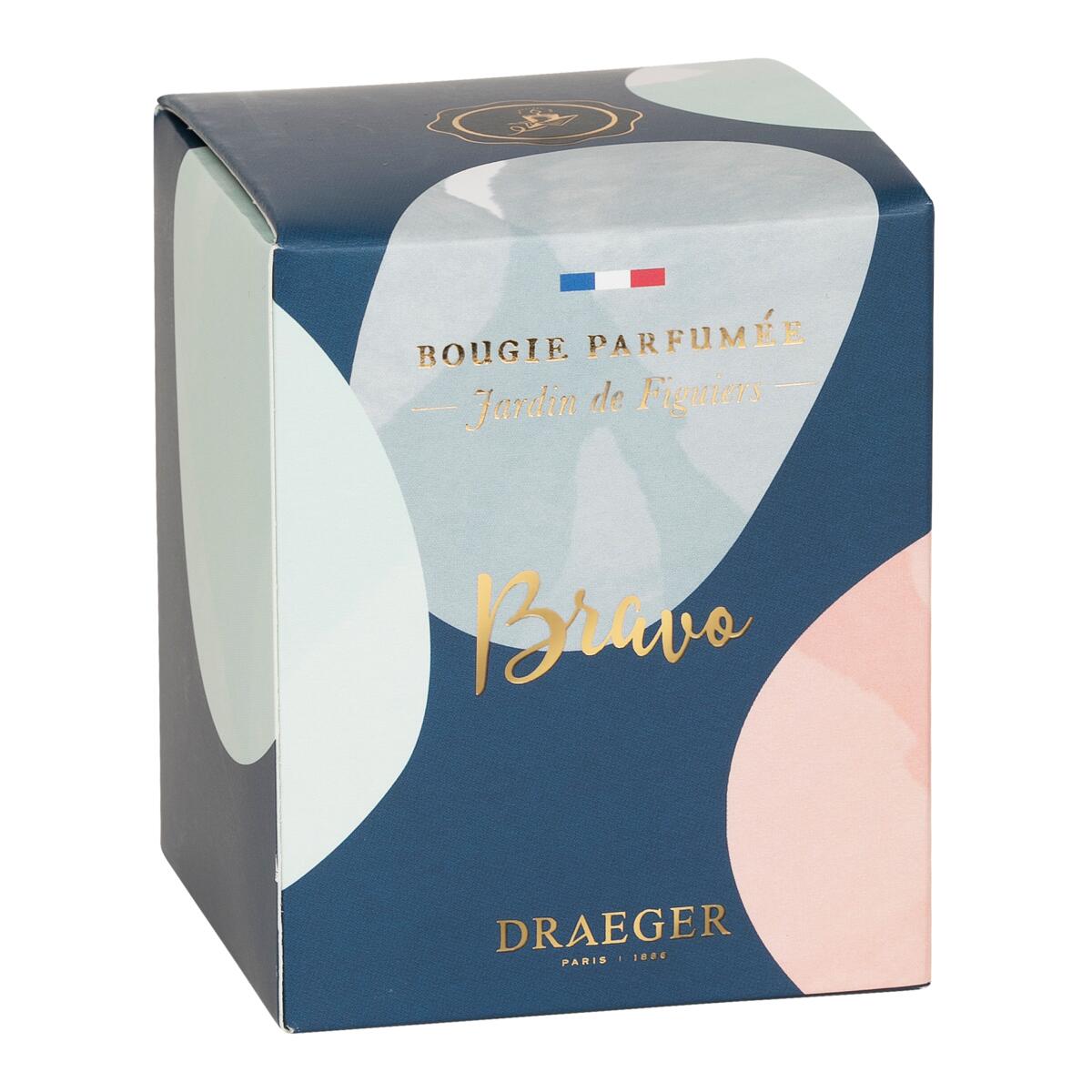 Bougie cadeau occasion Bravo 3