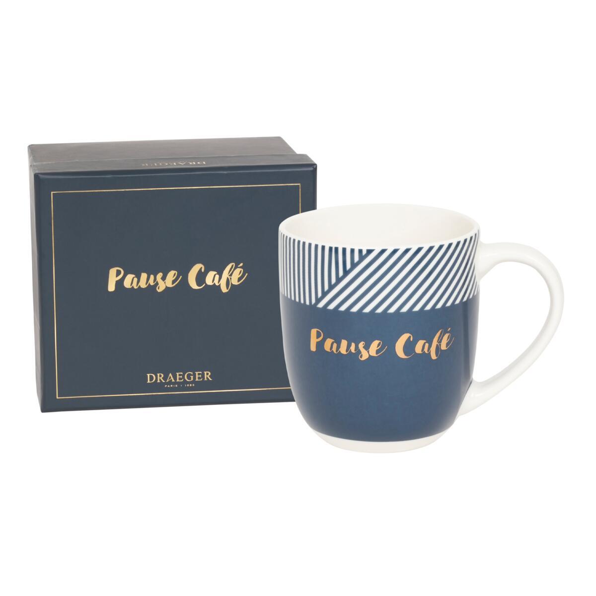 Mug thème affection Pause café 1
