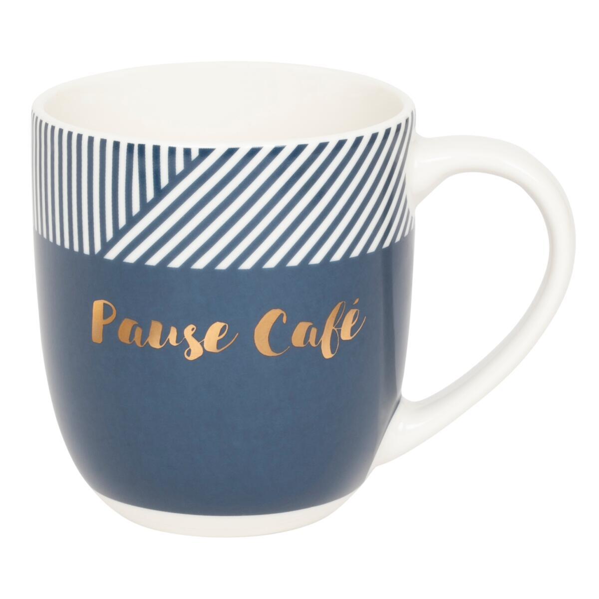 Mug thème affection Pause café 2
