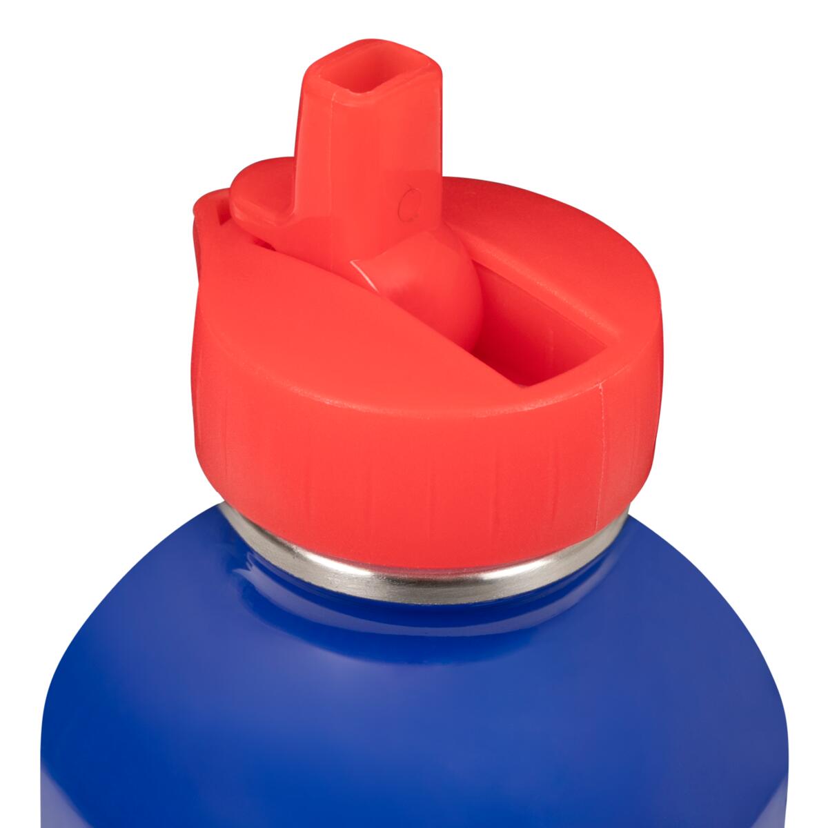 Gourde enfant Petit chaton bleu 2