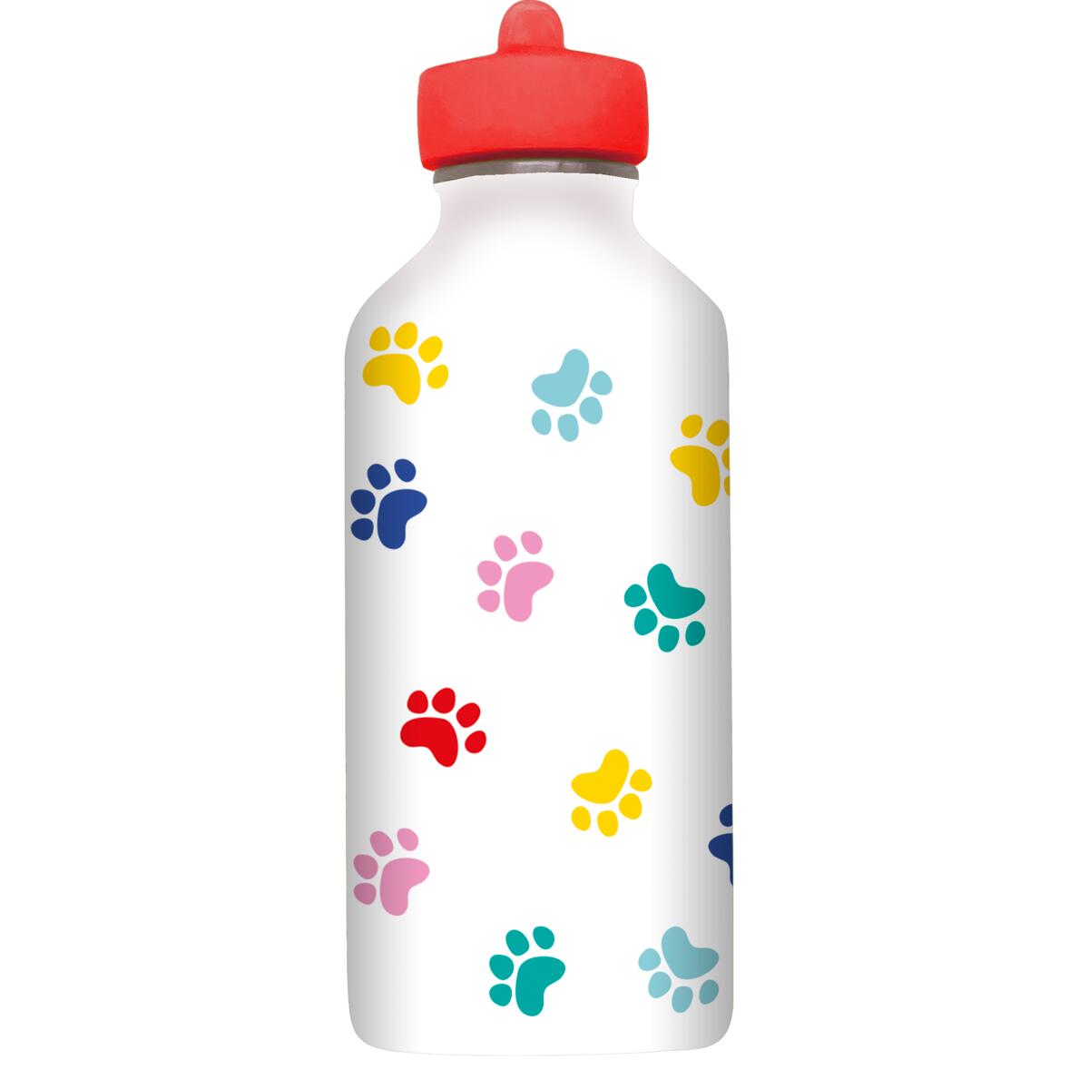 Gourde enfant Pattes de chat 1