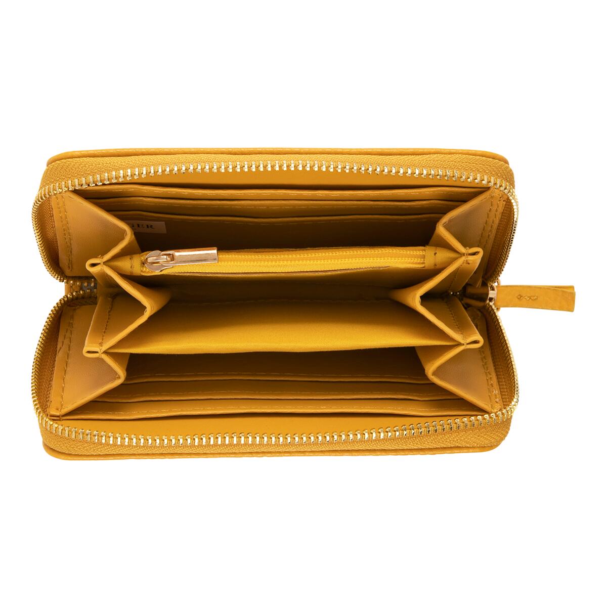 Portefeuille à motifs Jaune Mon rayon de soleil 2