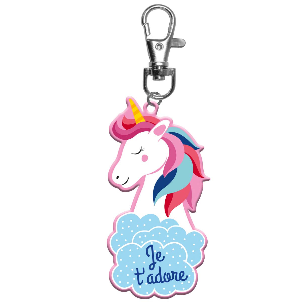 Porte-clés enfant