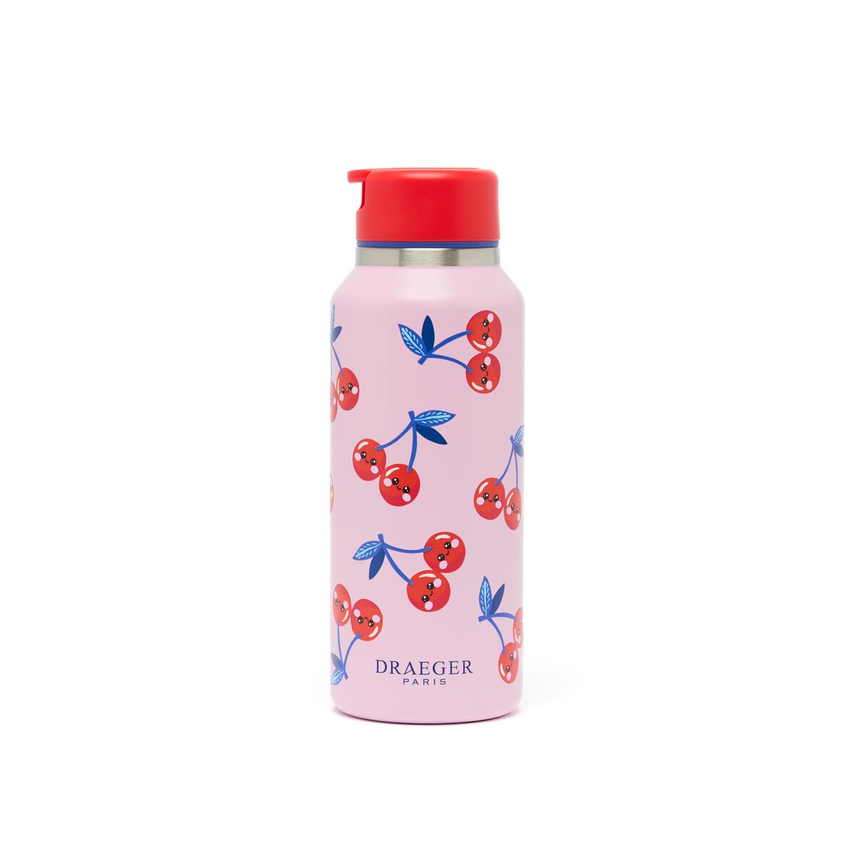 Gourde Chic Enfant Cerises 1