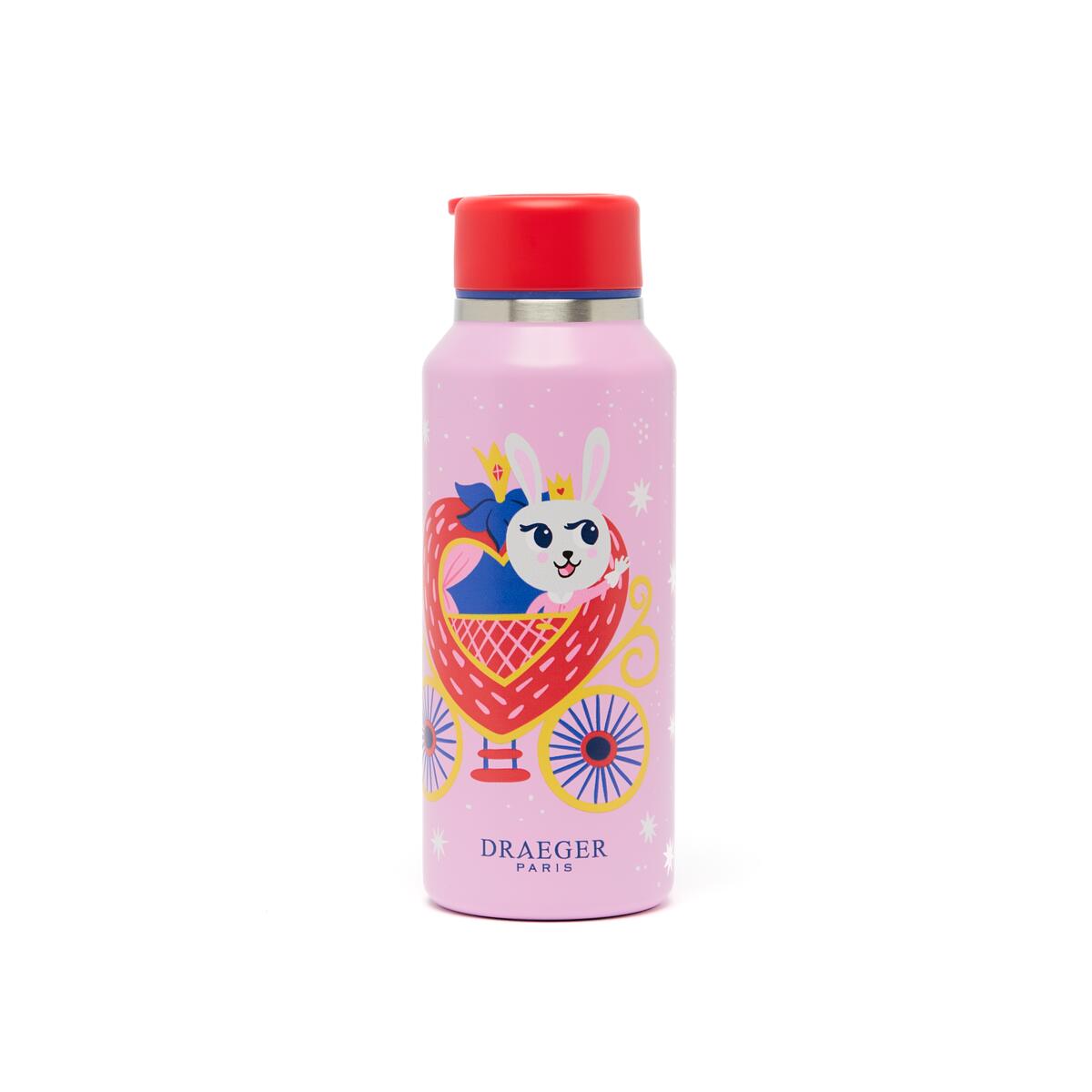 Gourde Chic Enfant Lapin Carrosse 1