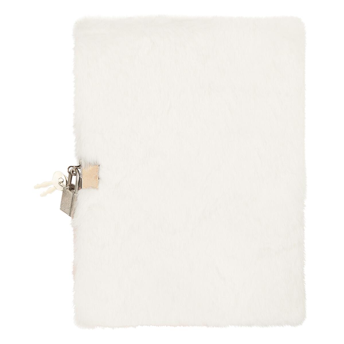 Journal intime Cocooning Licorne rose 4