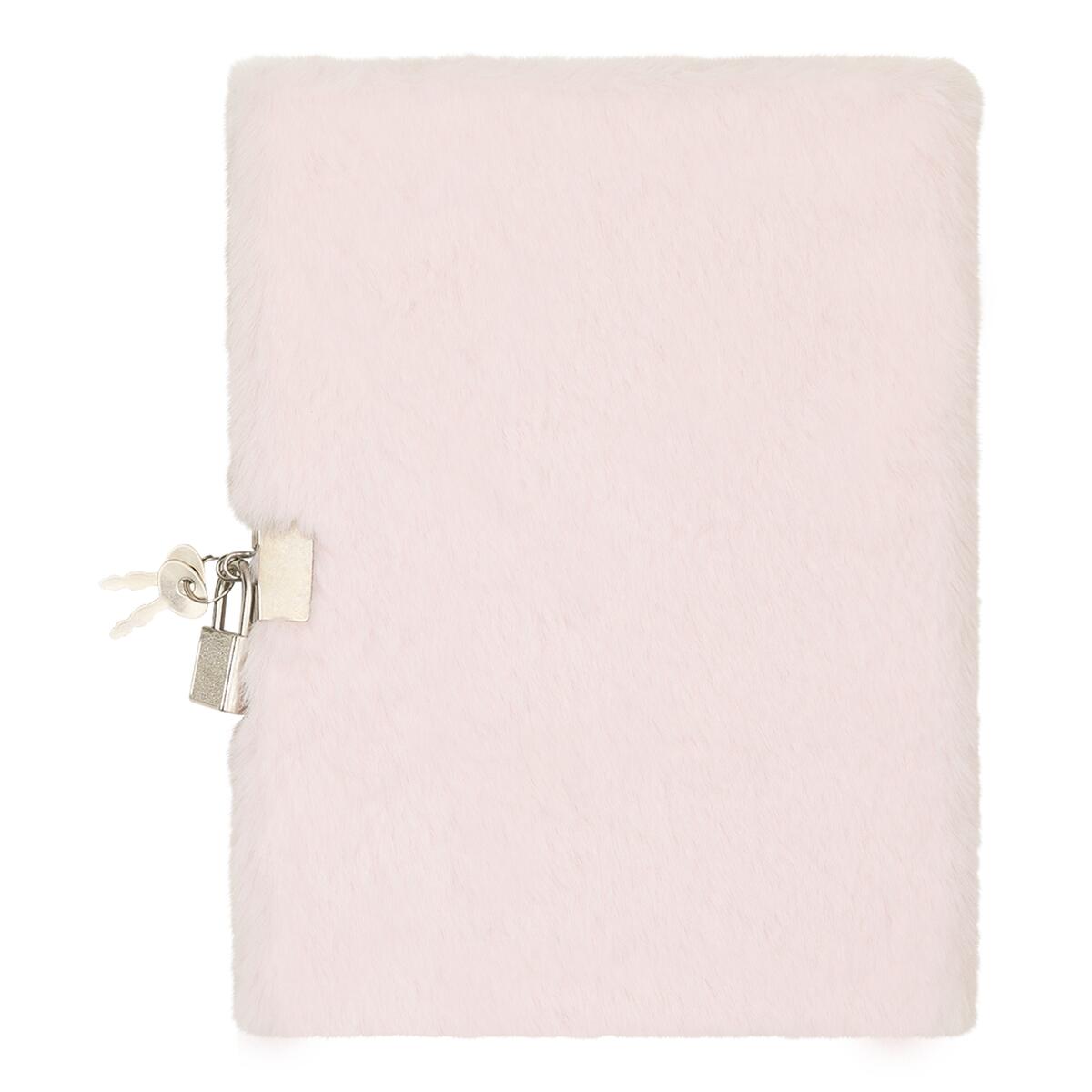 Journal intime Cocooning I love you rose 4