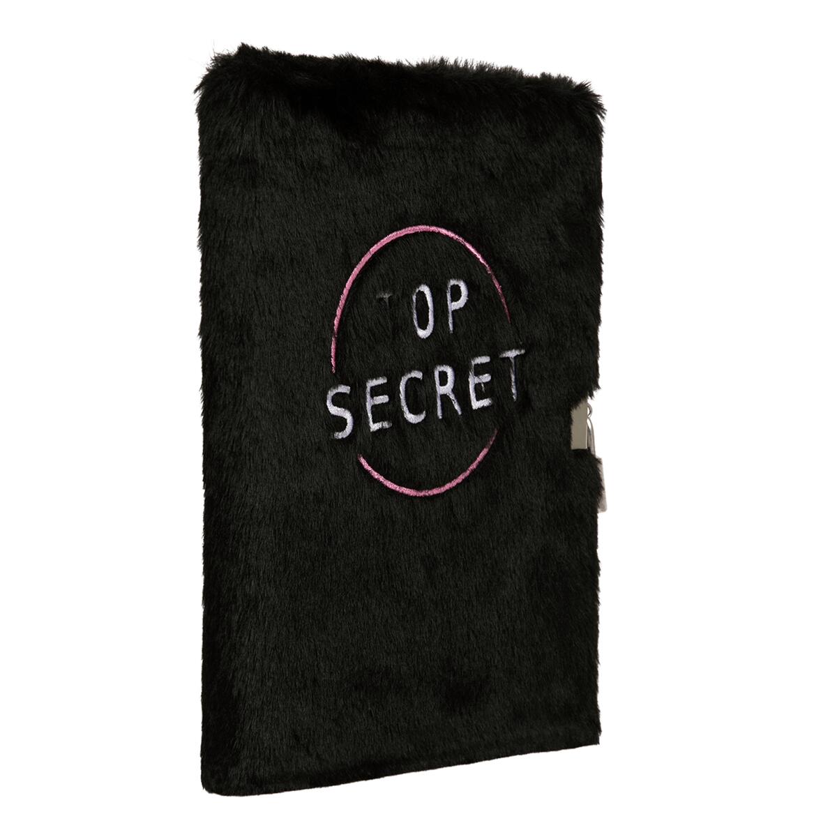 Journal intime Cocooning Noir 2