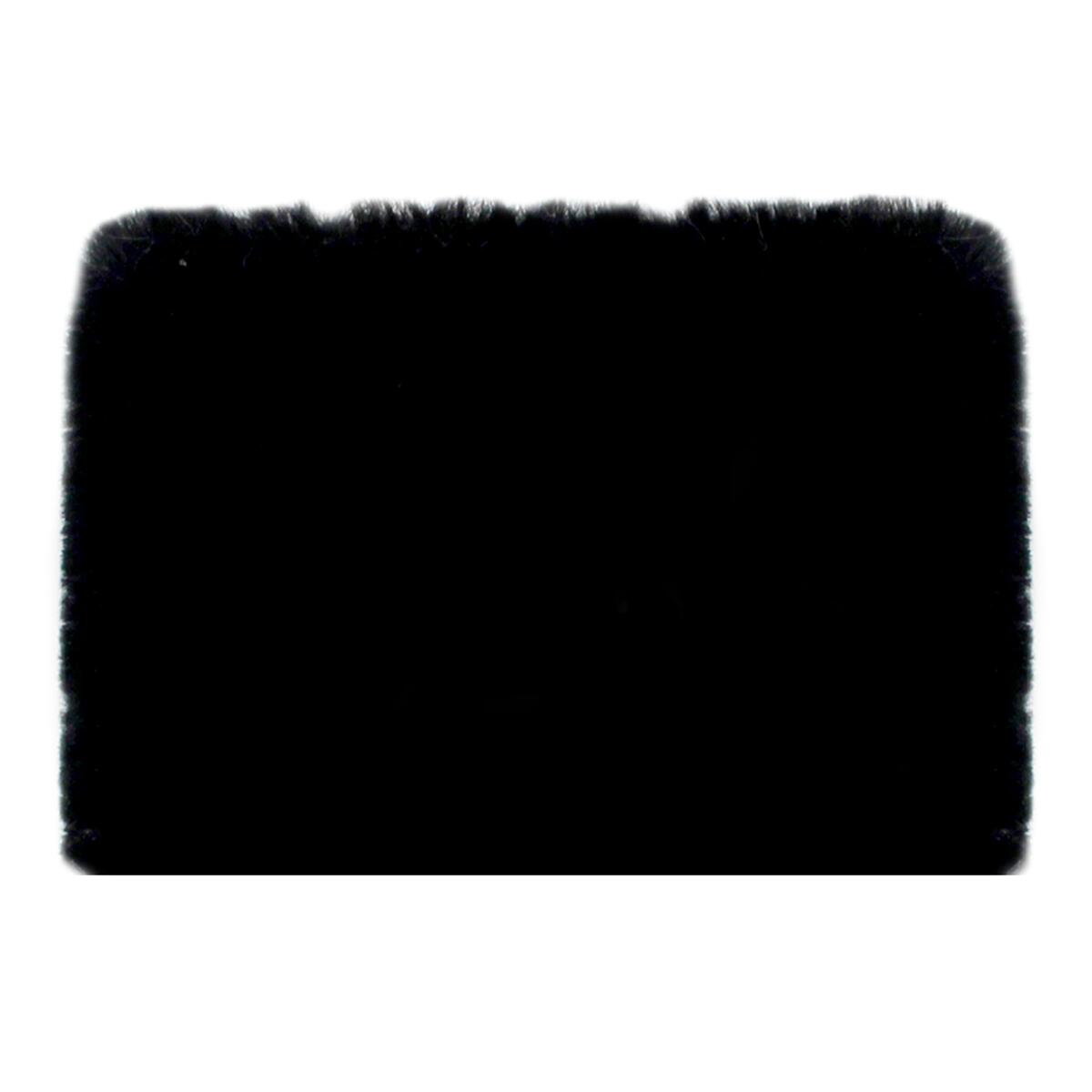 Porte-monnaie Cocooning Noir 1