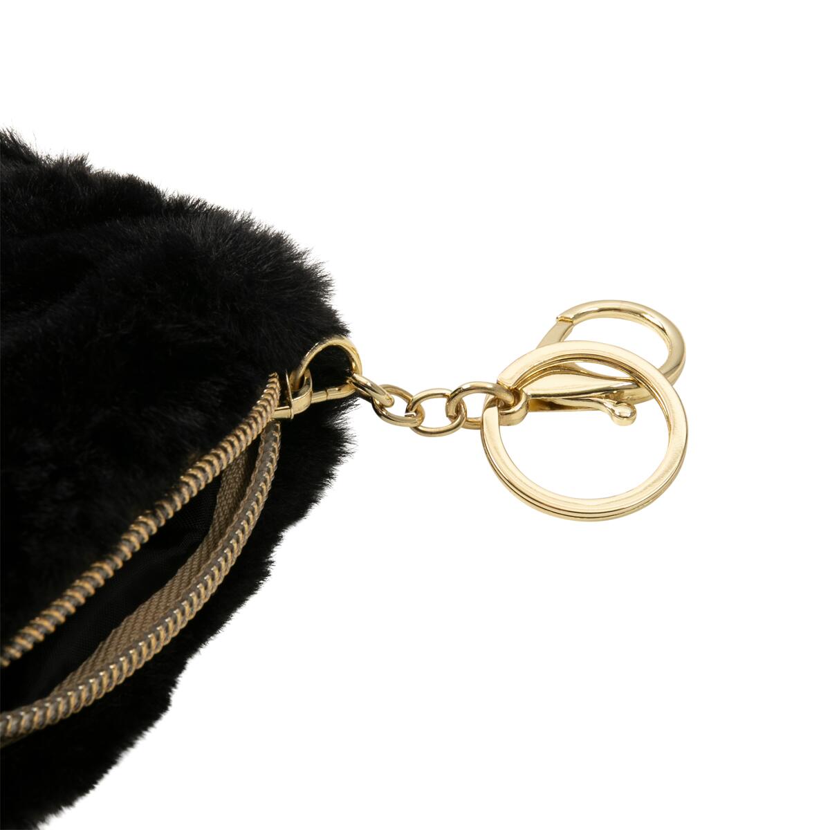 Porte-monnaie Cocooning Noir 3