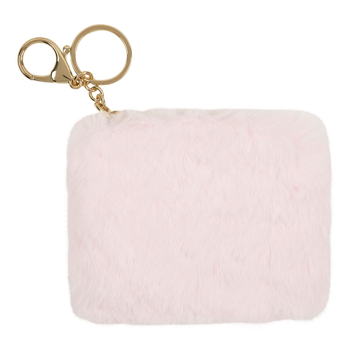 Porte-monnaie Cocooning Ma douce rose 2