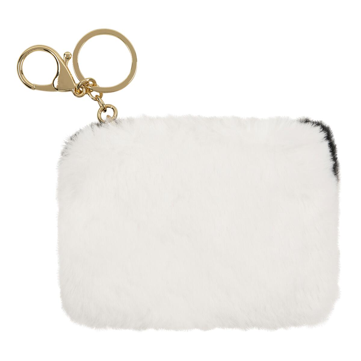 Porte-monnaie Cocooning Panda blanc 2