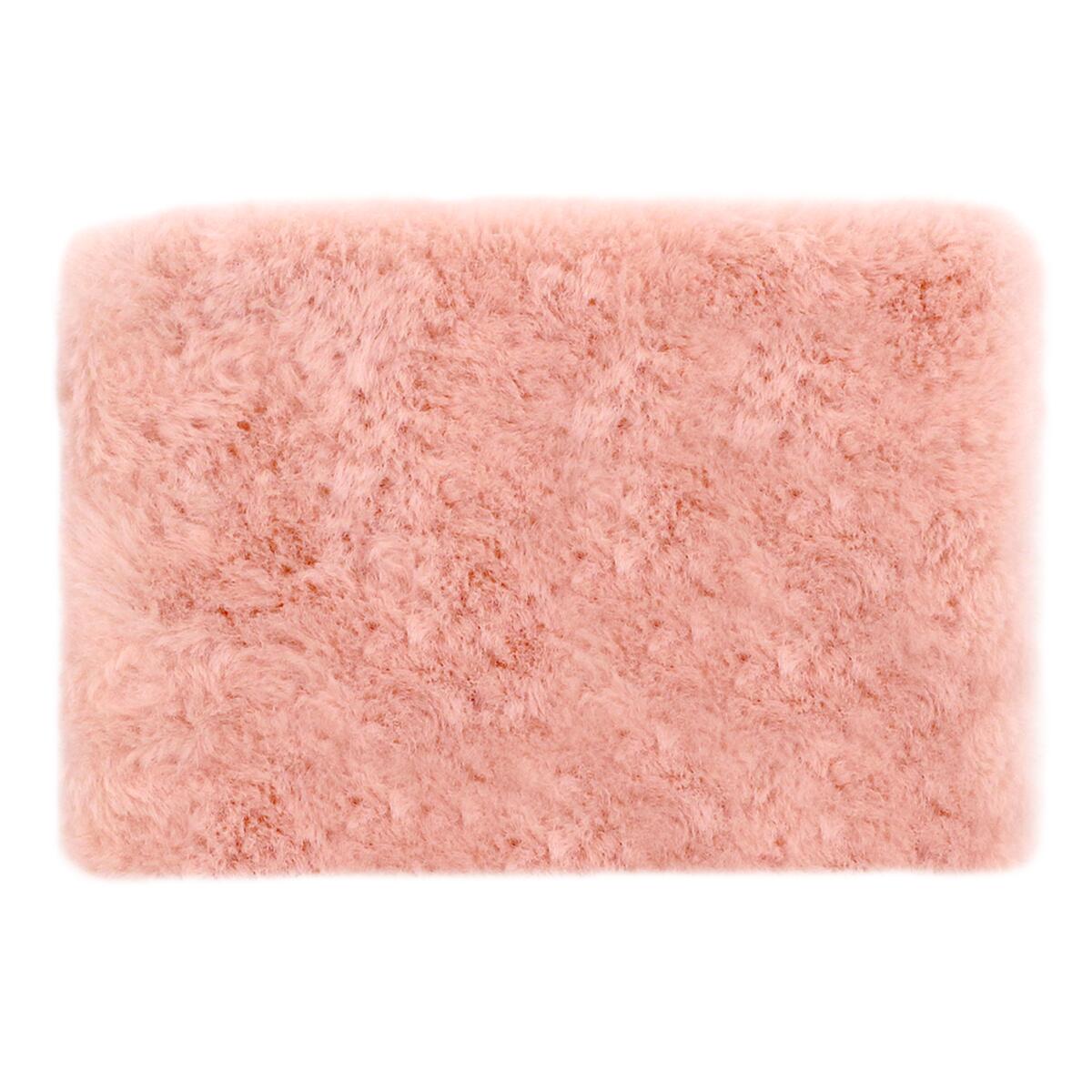 Porte-monnaie Cocooning Rose 1