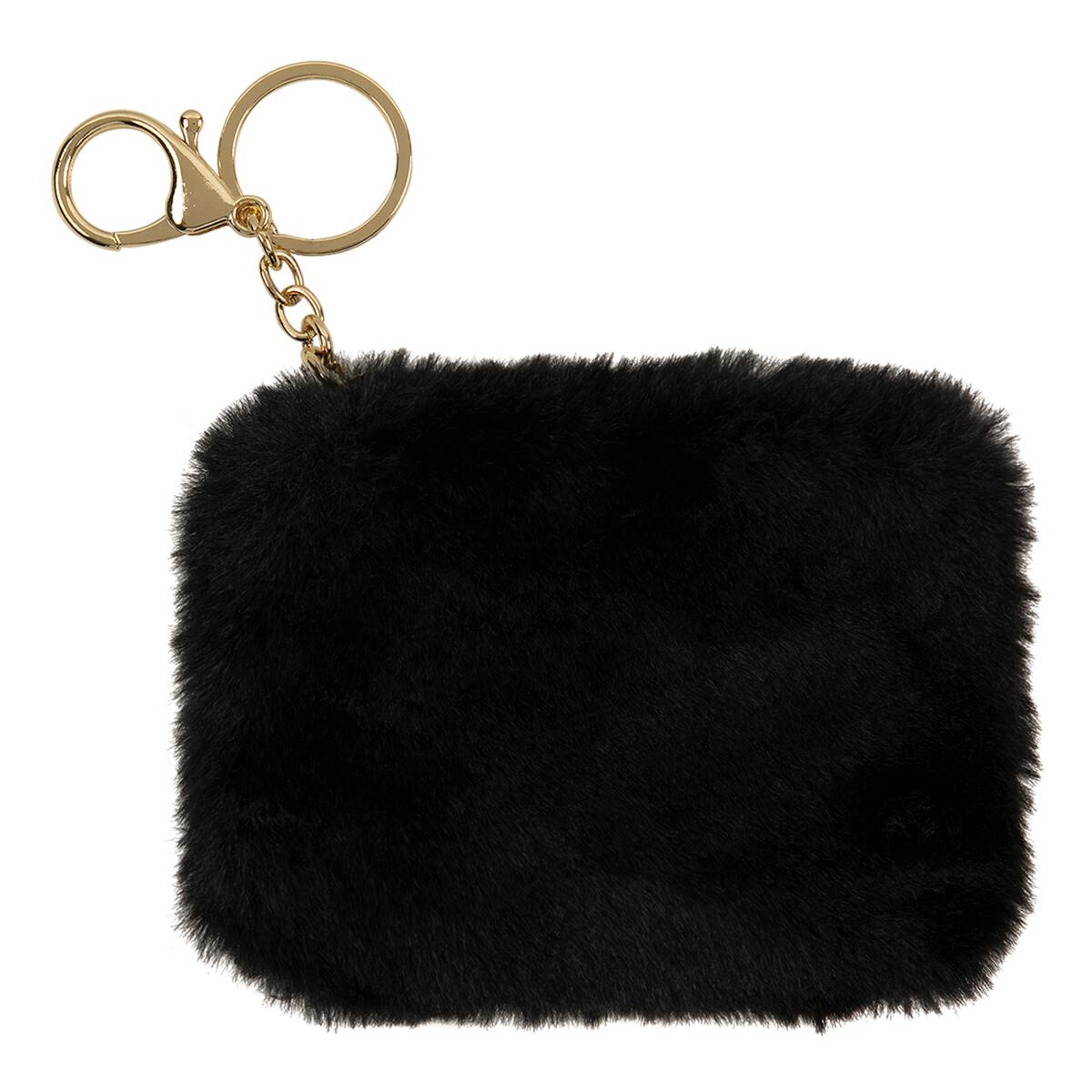 Porte-monnaie Cocooning Chat noir 2