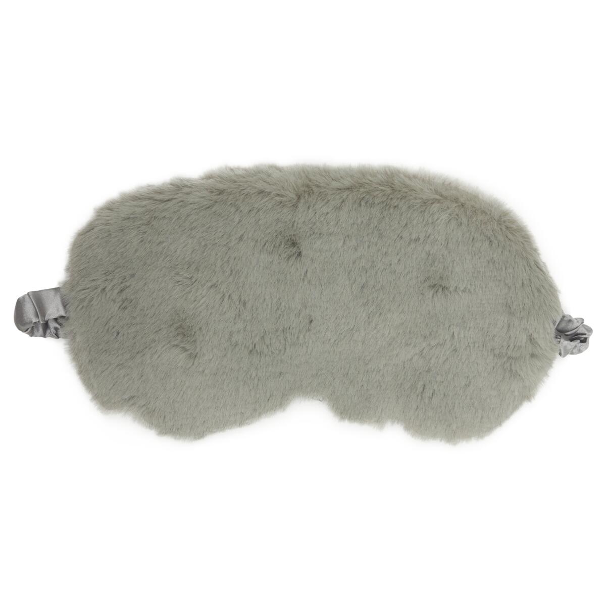 Masque de nuit Cocooning Gris 1