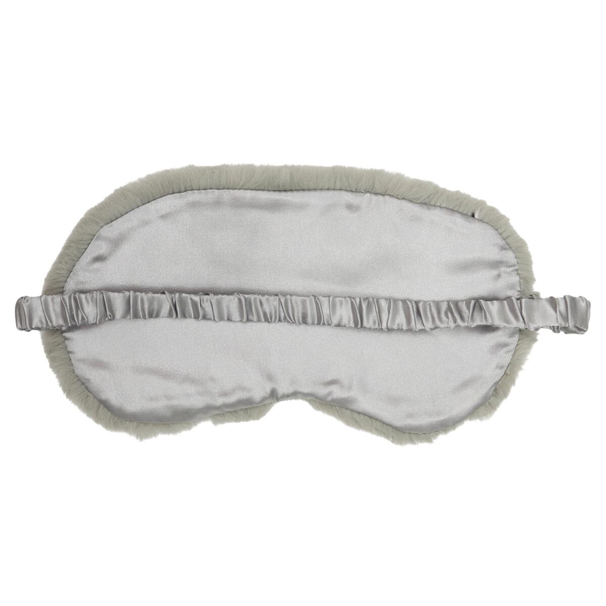 Masque de nuit Cocooning Gris 2
