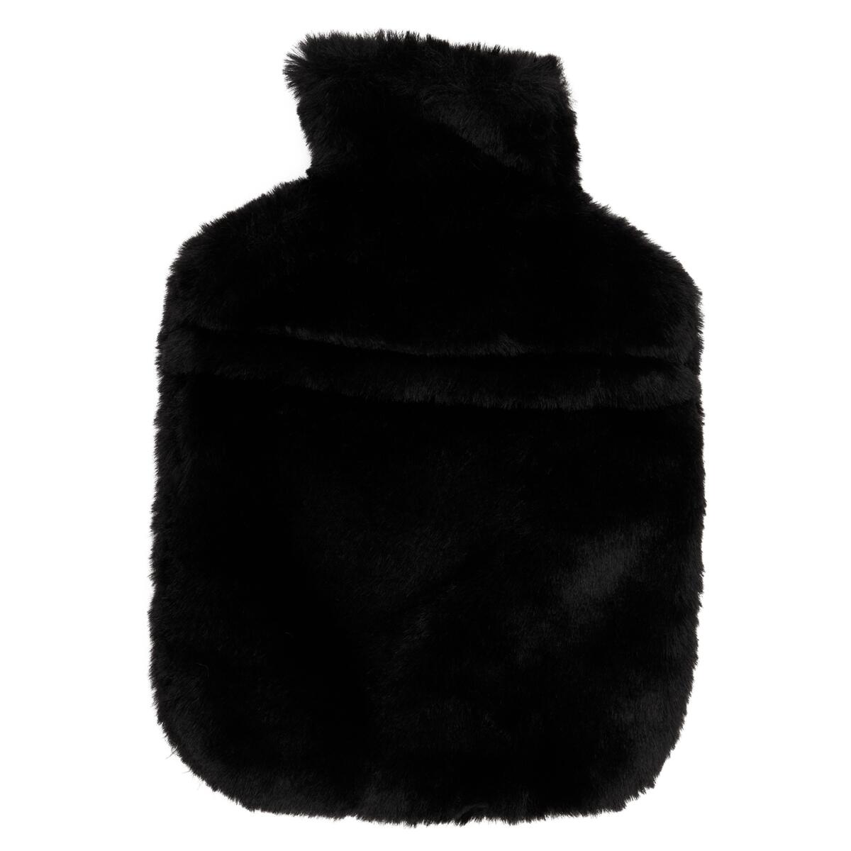 Bouillotte Cocooning Noir 2