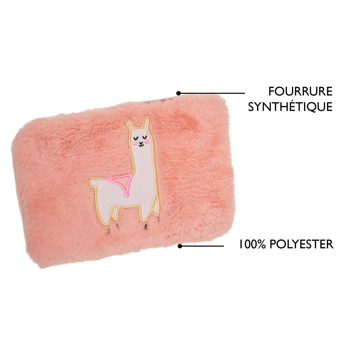 Pochette en Peluche - Plusieurs Style