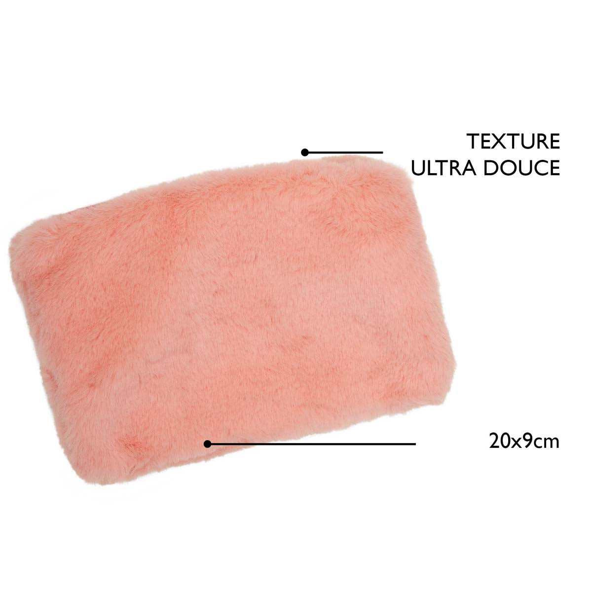 Pochette en Peluche - Plusieurs Style