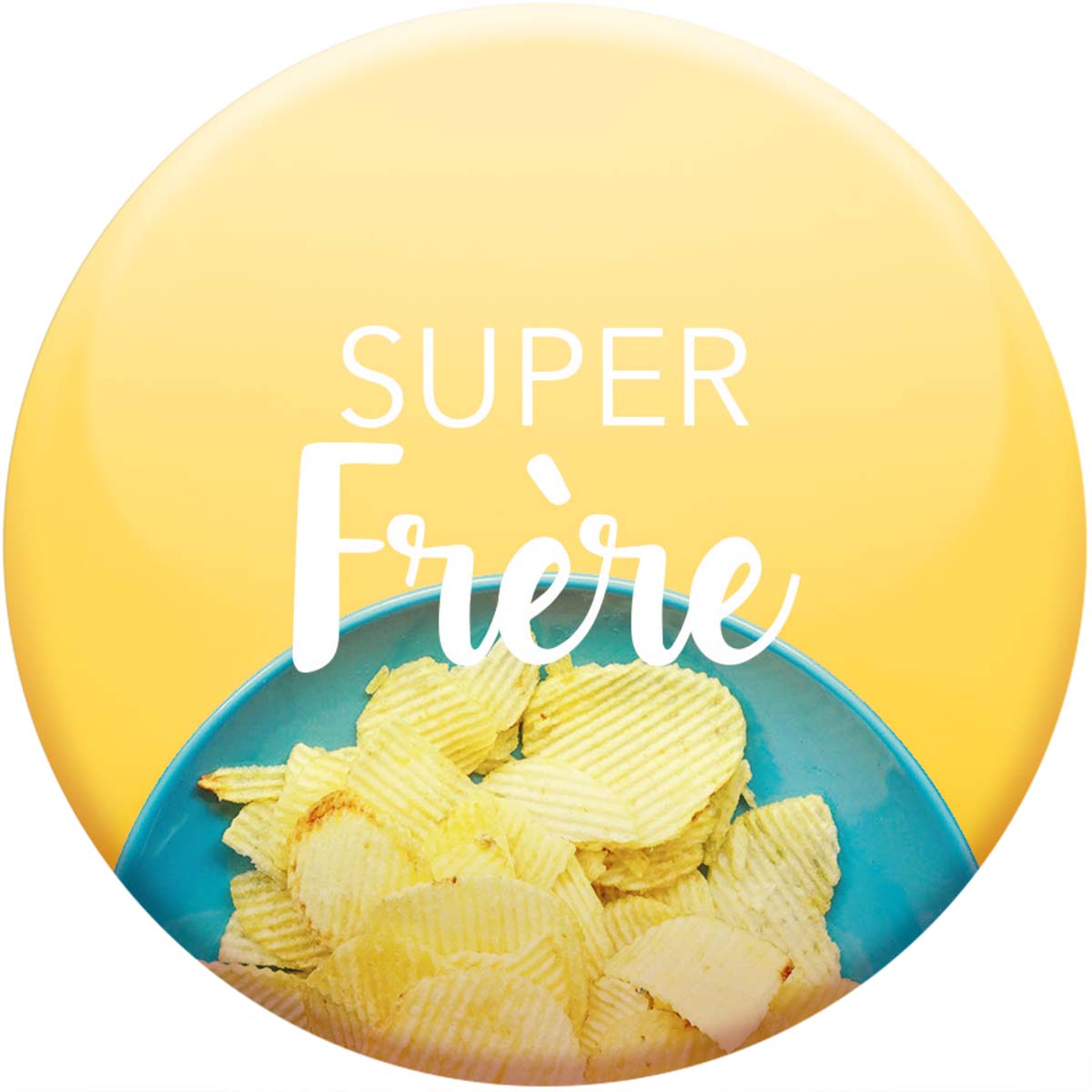 Magnet Aimanté à Messages Personnalisés