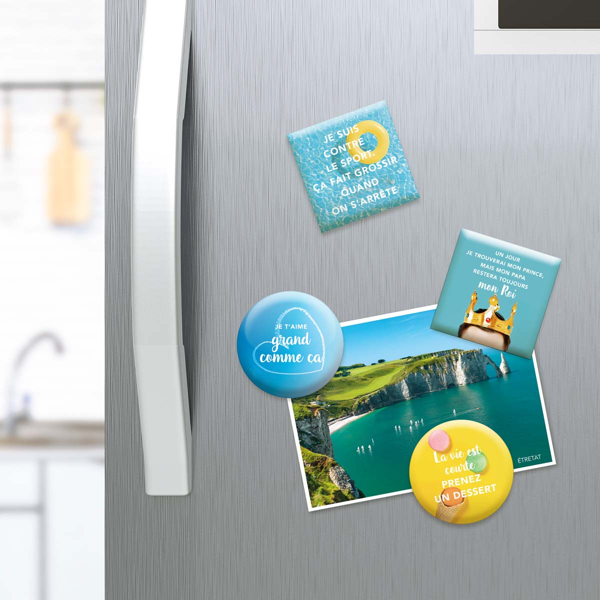 Imán Imán - Mi papá siempre será mi rey