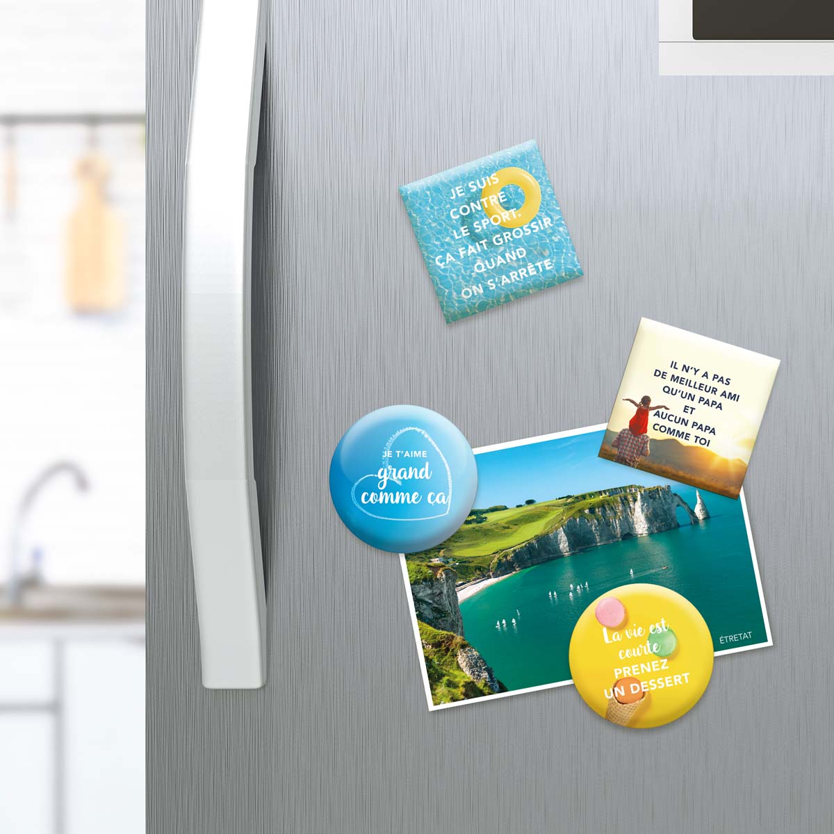 Imán Imán - No hay mejor amigo que un papá