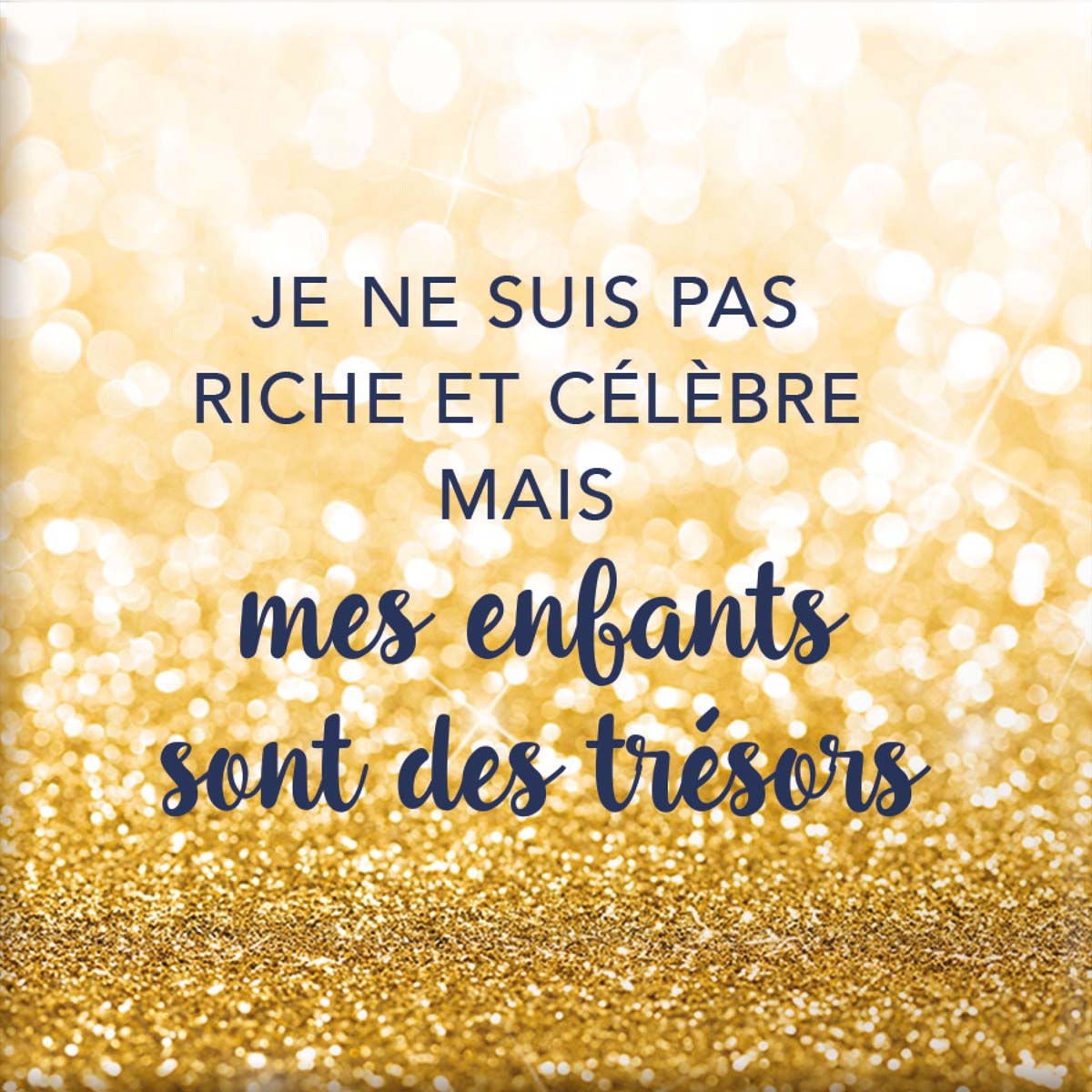 Imán Imán - Mis hijos son tesoros