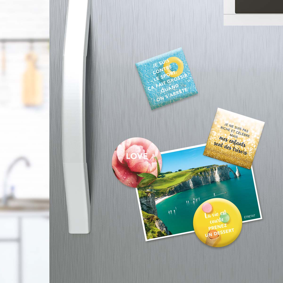 Imán Imán - Mis hijos son tesoros