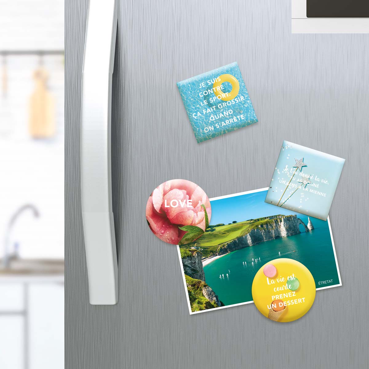 Imán Imán - Yo te di la vida, tú le diste sentido a la mía.